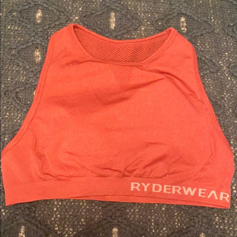 Ryderwear sports bra